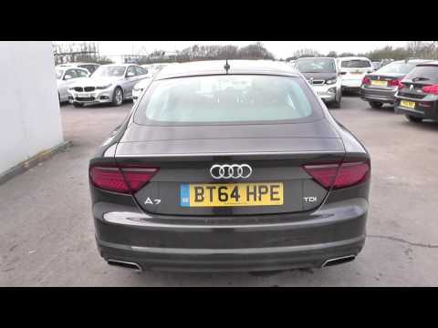 AUDI A7 Se Executive Tdi Ultra U23567