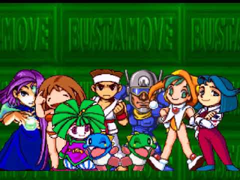 (Gameplay - 2570) Bust-A-Move 99 (Nintendo 64 - 20)