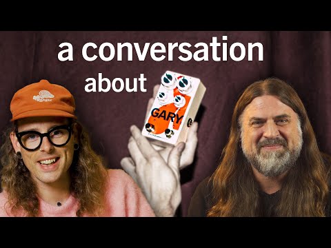 A Conversation about Gary (featuring Lee Kiernan and Jamie Stillman)