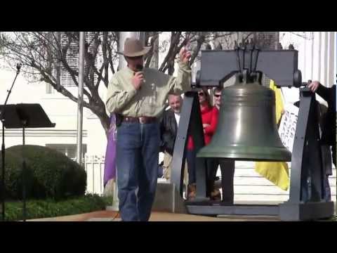 Guns Across America Rally - Dale Peterson