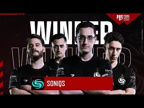 TGLTN | PUBG Americas Series Phase 1 - Day 1 Highlights (Team Soniqs)