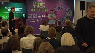 Impact Pitch Arena – Student Entrepreneurship Forum Idea Competition