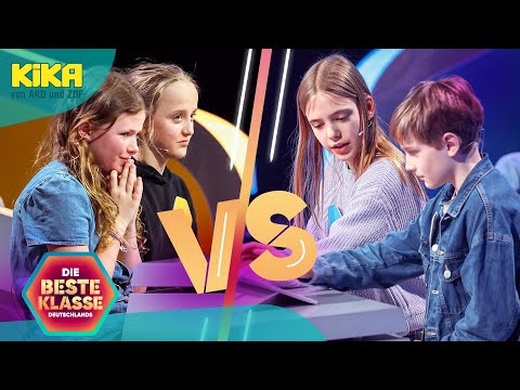 Garmisch-Partenkirchen oder Hamburg – Wer gewinnt die Wochenshow? | www.kika.de