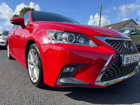 Lexus CT CT 200H 1.8 HYBRID SE PLUS 5DR AUTO 136BH - Image 2