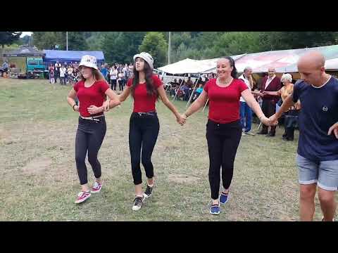 🔴 Kapov Han kod Čajniča - Zmaj s drine kolo vodi - Irfan, Reva i Midho - Bosanski teferič