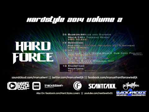 Hard Force Presents Hardstyle 2014 Volume 2