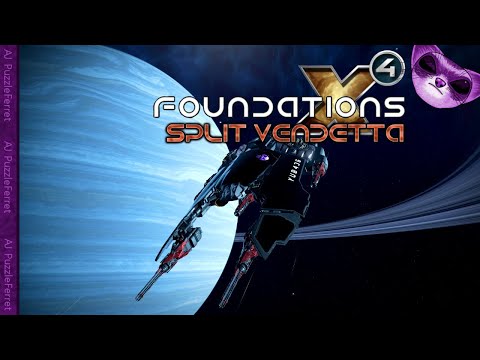 X4 Split Vendetta Ep80 - Freeing the Turquois Sea!