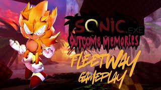 Outcome Memories Fleetway Gameplay