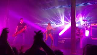 Infernal - Cheap Trick Kinda Girl "Clip" (#InfernalRiverPissetNed Tour) 11. November 2017 - DOK5000