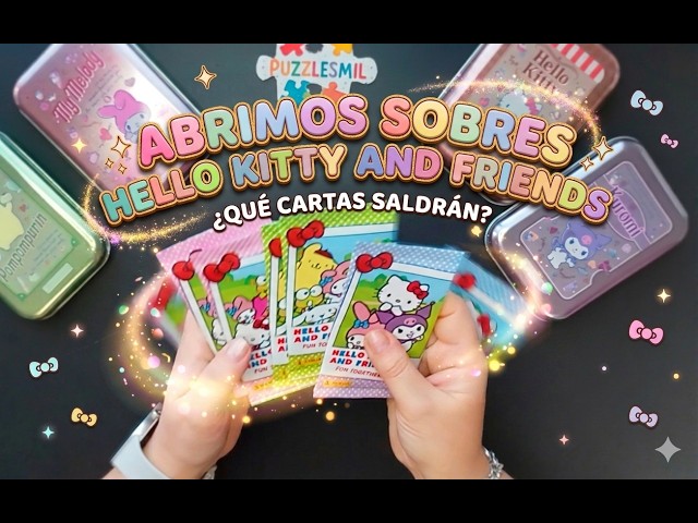 Vídeo relacionado con Hello Kitty 18416 - Caja plegable (34 x 52 x 34 cm), diseo de Hello Kitty [importado de Alemania]