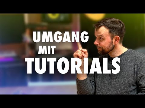 Tipps zum Umgang mit meinen Tutorials auf CBM