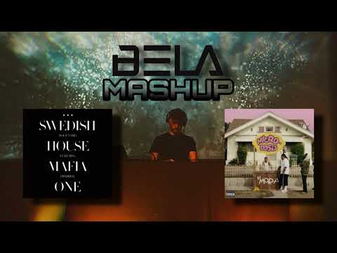 Memorias x One - Mora, Jhayco x Swedish House Mafia (Bela Mashup)
