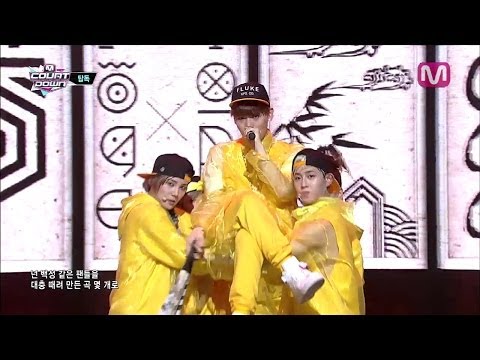 탑독_아라리오 (Arario by Topp Dogg of Mcountdown 2014.02.20)