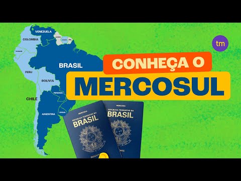 Conheça o MERCOSUL | Blocos Econômicos