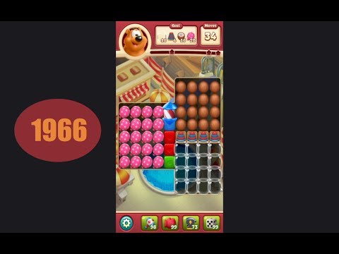 TOON BLAST- level 1966