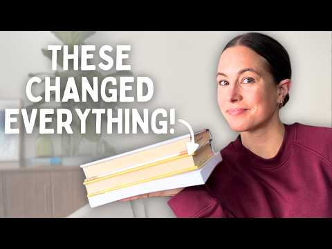 I Wish I'd Read These 3 Health Books Sooner