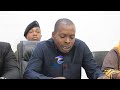 MAKOTI M Kiti Baraza La Vijana Zanzibar Khamis Rashid Atoa Tamko Kuelekea Uchaguzi Mkuu Oktoba 28