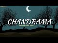 Chandrama Lyrics - Benisha Poudel | Anxmus | New Nepali Song 2021