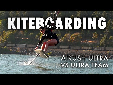Airush Ultra Vs Ultra Team does Hóokipa make a difference
