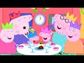 Peppa Pig Official Channel Cousin Chloe And Alexander Visit Peppa At Chrristmas