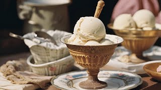 The History of Ice Cream
