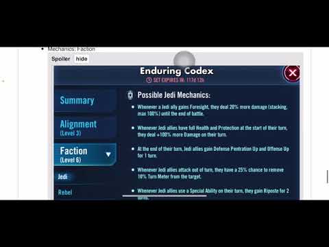 June 2022 Road Ahead Highlights: Initial Batch of Character Datacrons