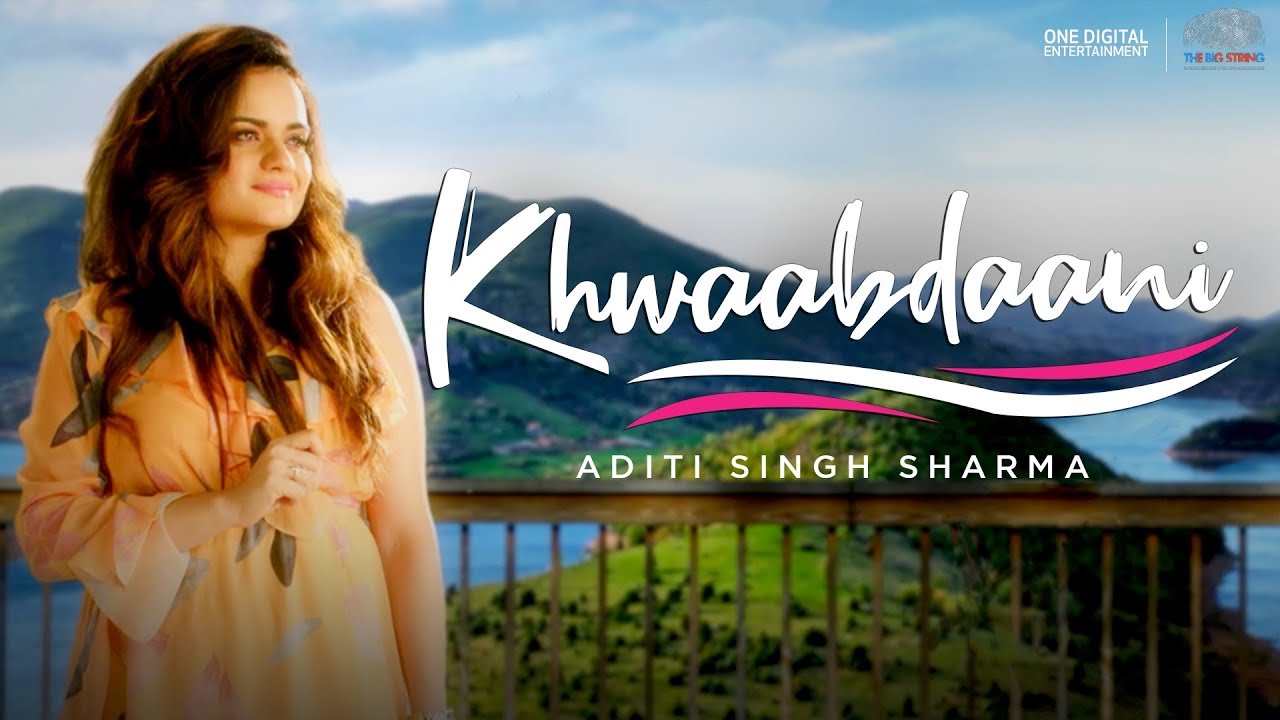 Khwaabdaani (Title) Lyrics  | Khwaabdaani | Aditi Singh Sharma | Aditi Singh Sharma | Arbaz Khan