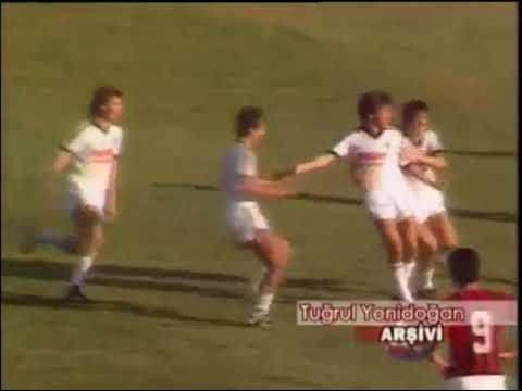 3   07 09 1986   1986 1987 Turkish 1st League Matchday 3 Zonguldakspor 0 4 Beşiktaş