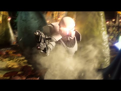 Clone Commando Dominates The Battlefield... (Star Wars Battlefront 2)