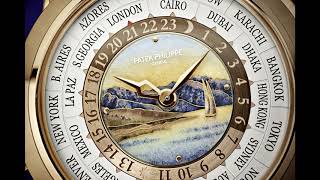 Watchmaker's Dial