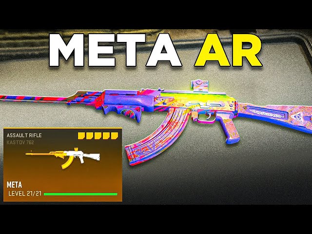 Best meta SMG loadout of Warzone 2