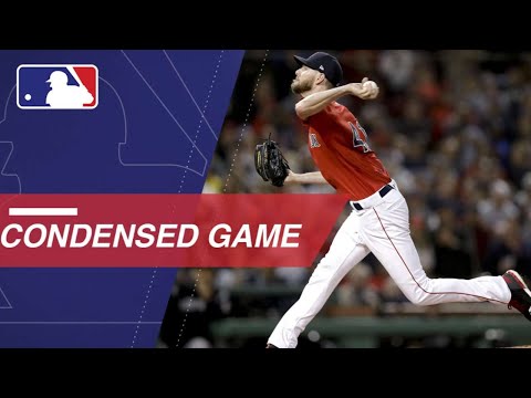 Condensed Game: NYY@BOS Gm1 - 10/5/18