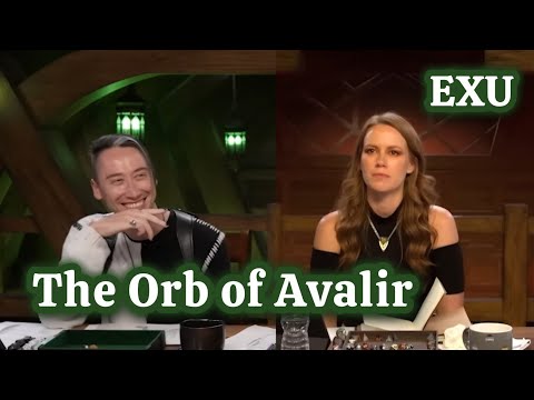 The Orb of Avalir | Critical Role EXU: Divergence / Calamity
