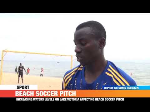 #PMLive: BEACH SOCCER PITCH