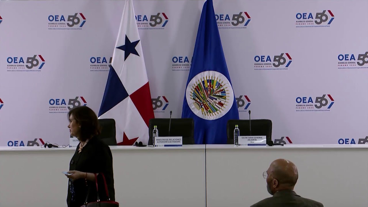 OAS LIVE - Português Audio