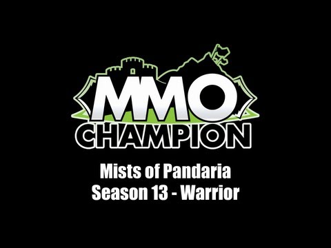 Season 13 - Warrior Armor Set