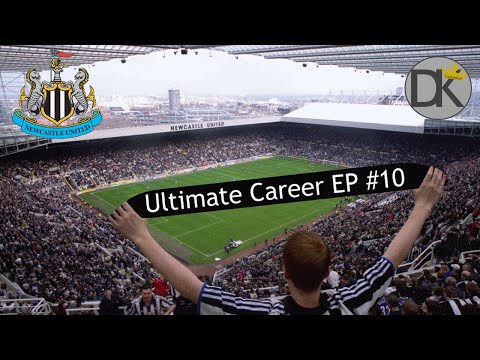 Fifa 19 Newcastle Ultimate Career Mode #10 (Moving On Up)