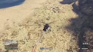 最近の日課をやる(GTAオンライン)