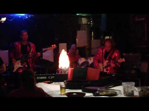 Tsunami Of Sound performs "Pipeline" - Granite Rail Tavern - Quincy, Ma. June 19, 2015