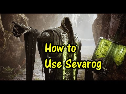 How to use Sevarog | Paragon | Do's and Don'ts | Monolith Update