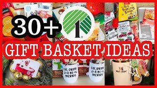 🎄30+ Dollar Tree and More Christmas Gift Basket Ideas Everyone will want!