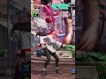 The King Of Fighters Chizuru Kagura Vs Shermie