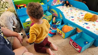 Review | Baby Shark Room Ideas