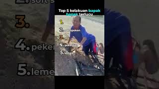 Download lagu Top 5 Kelakuan bapak bapak terlucu🤣 mp3