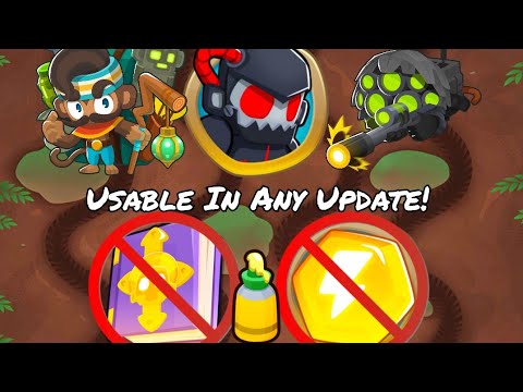 Muddy Puddles Hard Mode (No Monkey Knowledge, Powers, Futureproof)