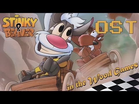Stinky & Beaver in the Wood Games OST