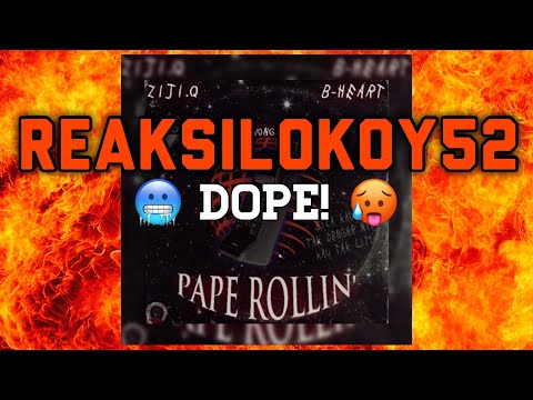 REAKSILOKOY52 - Pape Rollin [ZIJI.Q ft B-HEART]