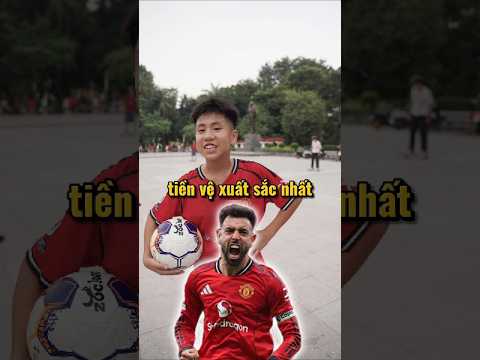 Fan của tiền vệ xuất sắc nhất Thế giới tâng được bao nhiêu quả? 🤔 | Phat Freestyle  #phatfreestyle