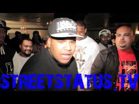 Nick G vs Super Starks