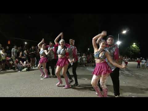 SE PRESENTÓ EL CARNAVAL DE POZO DEL TIGRE